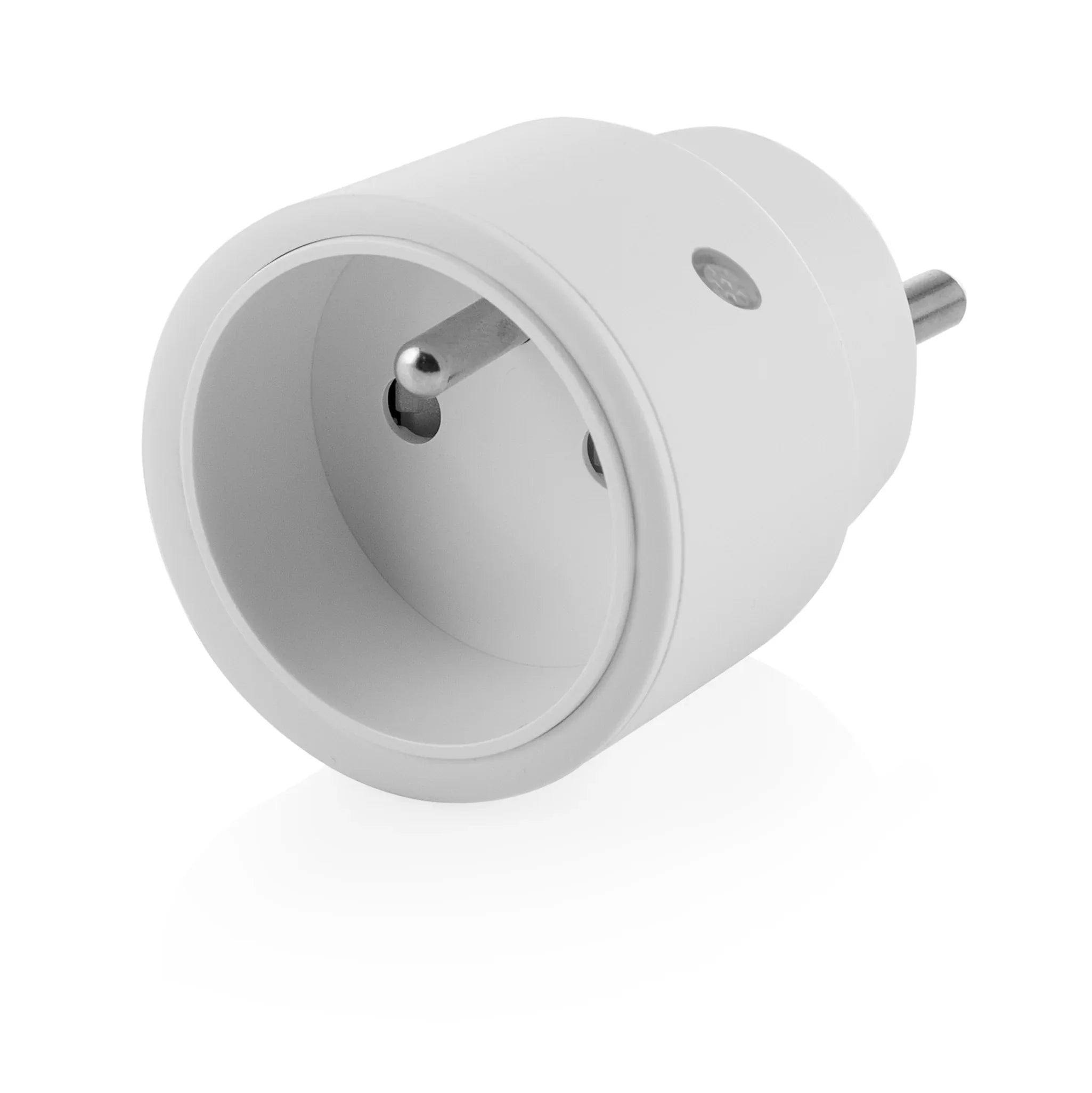 Smartwares SHW-90130FR Wi‑Fi Smart Plug EU 2300W Voice Control - Gomix Brands Outlet